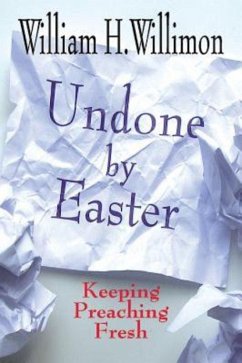 Undone by Easter (eBook, ePUB)