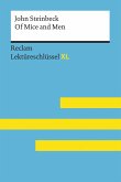 Of Mice and Men von John Steinbeck: Reclam Lektüreschlüssel XL (eBook, ePUB)