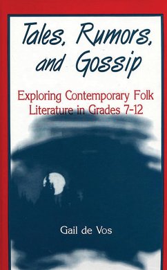 Cover Tales, Rumors, and Gossip (eBook, PDF)