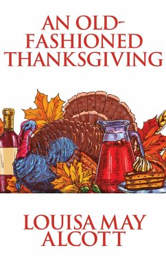Cover An Old-Fashioned Thanksgiving (eBook, ePUB)