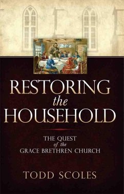 Restoring the Household (eBook, ePUB) - Scoles, Todd