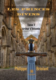 Arthur d'Atlante (eBook, ePUB) - Briolant, Philippe