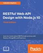 RESTful Web API Design with Node.js 10,... - Bild 1