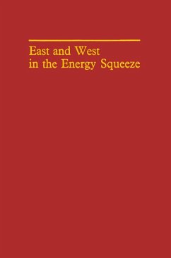 East and West in the Energy Squeeze (eBook, PDF) - Saunders, C. T.