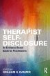 Therapist Self-Disclosure (eBook, PDF) - Bild 1