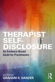 Therapist Self-Disclosure (eBook, PDF)