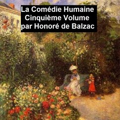 Cover La Comédie Humaine Cinquiéme Volume (eBook, ePUB)