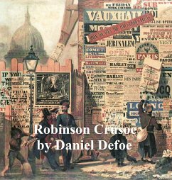 Robinson Crusoe (eBook, ePUB) - Defoe, Daniel