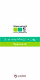 Business-Rhetorik to go (eBook, ePUB)