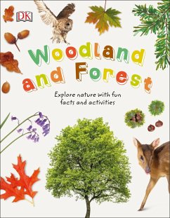 Woodland and Forest (eBook, ePUB) - Dk