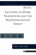 Lectures On Phase Transitions And The... - Bild 1
