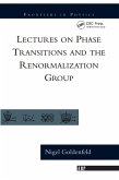 Lectures On Phase Transitions And The Renormalization Group (eBook, PDF)