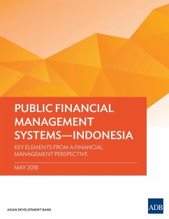 Public Financial Management Systems-Indonesia (eBook, ePUB)