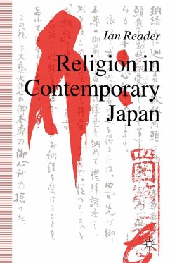 Religion in Contemporary Japan (eBook, PDF) - Reader, I.