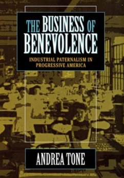 The Business of Benevolence (eBook, PDF) - Tone, Andrea