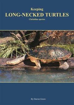 Cover Keeping Long-necked Turtles Chelodina species (eBook, ePUB)