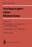 Vorlesungen über Massivbau (eBook, PDF)