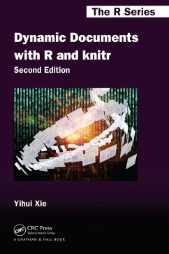 Dynamic Documents with R and knitr (eBook, PDF) - Xie, Yihui