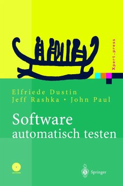 Software automatisch testen (eBook, PDF) - Dustin, Elfriede; Rashka, Jeff; Paul, John