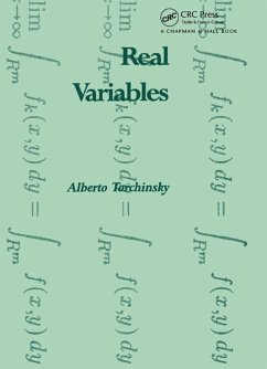 Real Variables (eBook, PDF) - Torchinsky, Alberto