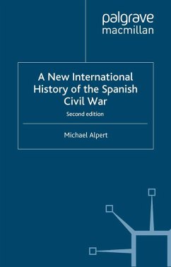 A New International History of the Spanish Civil War (eBook, PDF) - Alpert, M.