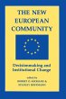 The New European Community (eBook, PDF) - Bild 1