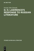 D. H. Lawrence's response to Russian literature (eBook, PDF)