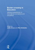 Border-crossing in Education (eBook, PDF)