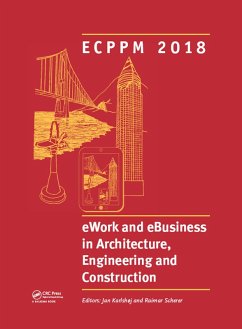eWork and eBusiness in Architecture, Engineering and Construction (eBook, PDF)