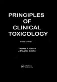 Principles Of Clinical Toxicology (eBook, PDF)