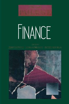 Cover Finance (eBook, PDF)