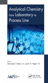 Analytical Chemistry from Laboratory to Process Line (eBook, ePUB)
