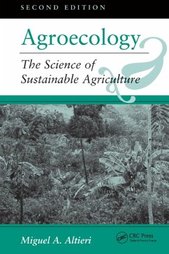 Agroecology (eBook, PDF) - Altieri, Miguel A