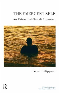 The Emergent Self (eBook, ePUB) - Philippson, Peter