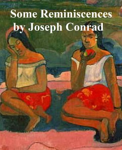 Some Reminiscences (eBook, ePUB) - Conrad, Joseph