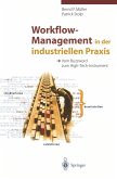 Workflow-Management in der industriellen Praxis (eBook, PDF)