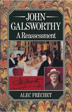 John Galsworthy (eBook, PDF) - Frechet, Alec