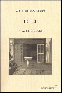 Hôtel (eBook, ePUB) - Burnat-Provins, Marguerite