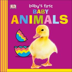 Cover Baby's First Baby Animals (eBook, ePUB)
