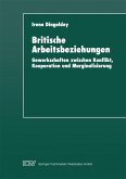 Britische Arbeitsbeziehungen (eBook, PDF)