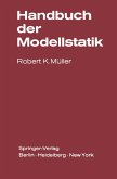 Handbuch der Modellstatik (eBook, PDF)