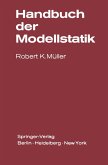 Handbuch der Modellstatik (eBook, PDF) Handbuch der Modellstatik (eBook, PDF)