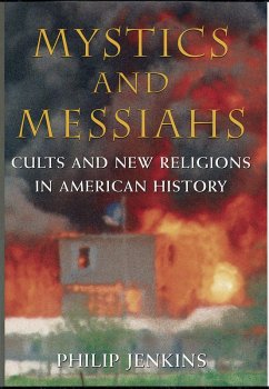 Mystics and Messiahs (eBook, PDF) Cover Mystics and Messiahs (eBook, PDF)