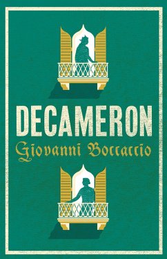Cover Decameron (eBook, ePUB)