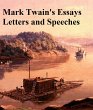 Mark Twain's Essays Letters and... - Bild 1