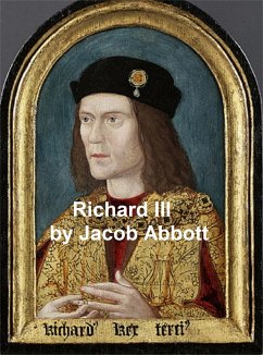 Richard III (eBook, ePUB) - Abbott, Jacob