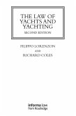 The Law of Yachts & Yachting (eBook, PDF) The Law of Yachts & Yachting (eBook, PDF)