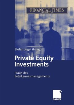 Private Equity Investments (eBook, PDF)