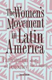 The Women's Movement In Latin America (eBook, PDF)