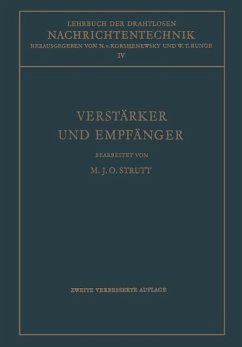 Lehrbuch der Drahtlosen Nachrichtentechnik (eBook, PDF)